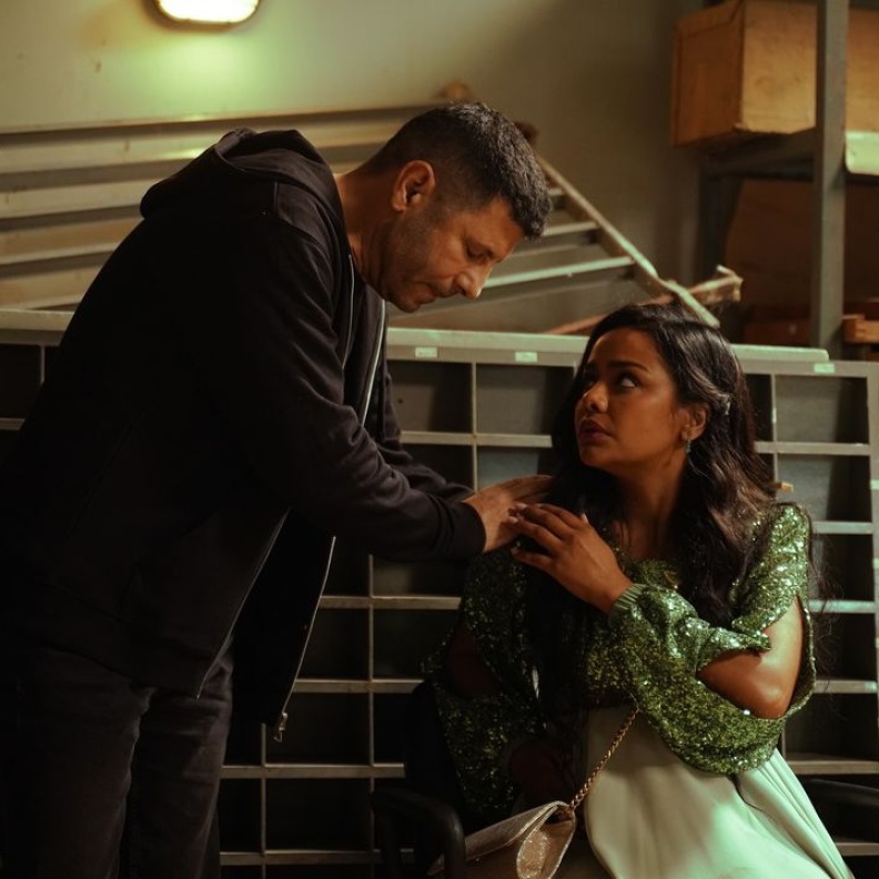 مسلسل صلة رحم