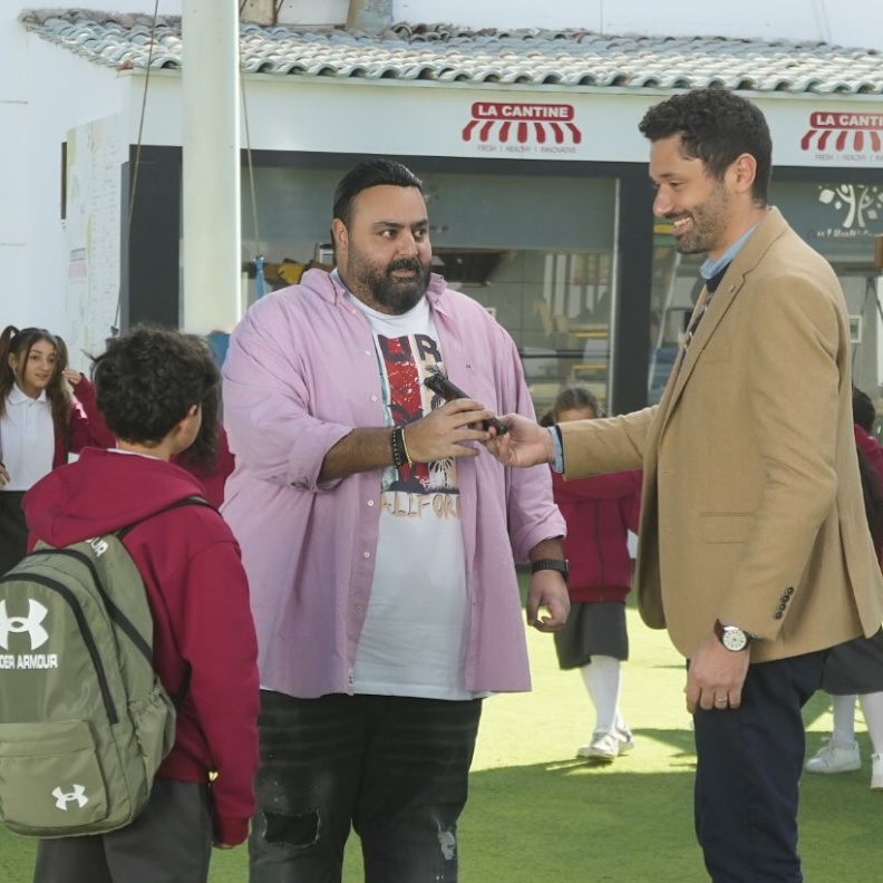 شيكو وكريم محمود عبد العزيز 