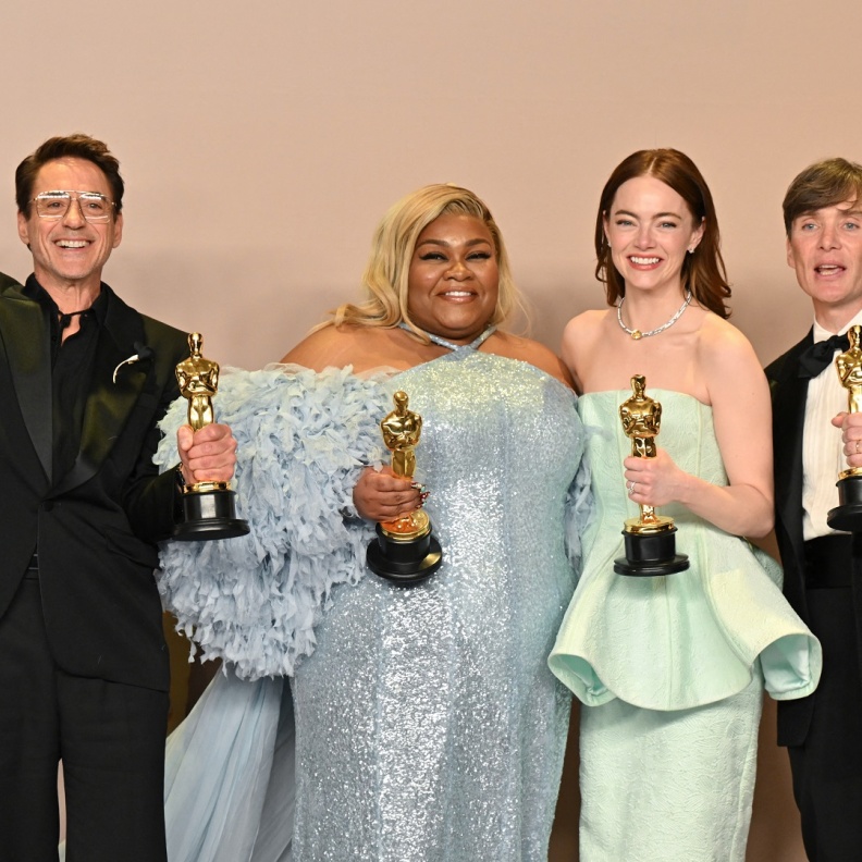 نجوم الاوسكار 2024