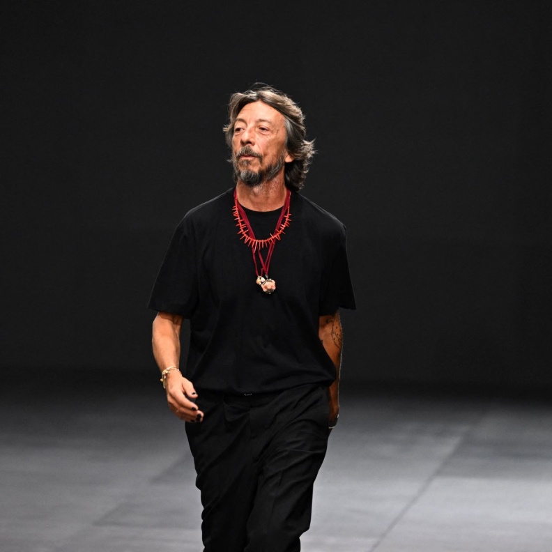 "بييرباولو بيتشولي" Pierpaolo Piccioli 