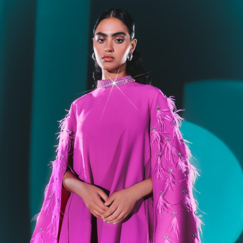 خاص "هي": نظرة على مجموعة "العالية" للمصممة رشا بلال.. لموسم رمضان وعيد 2024  