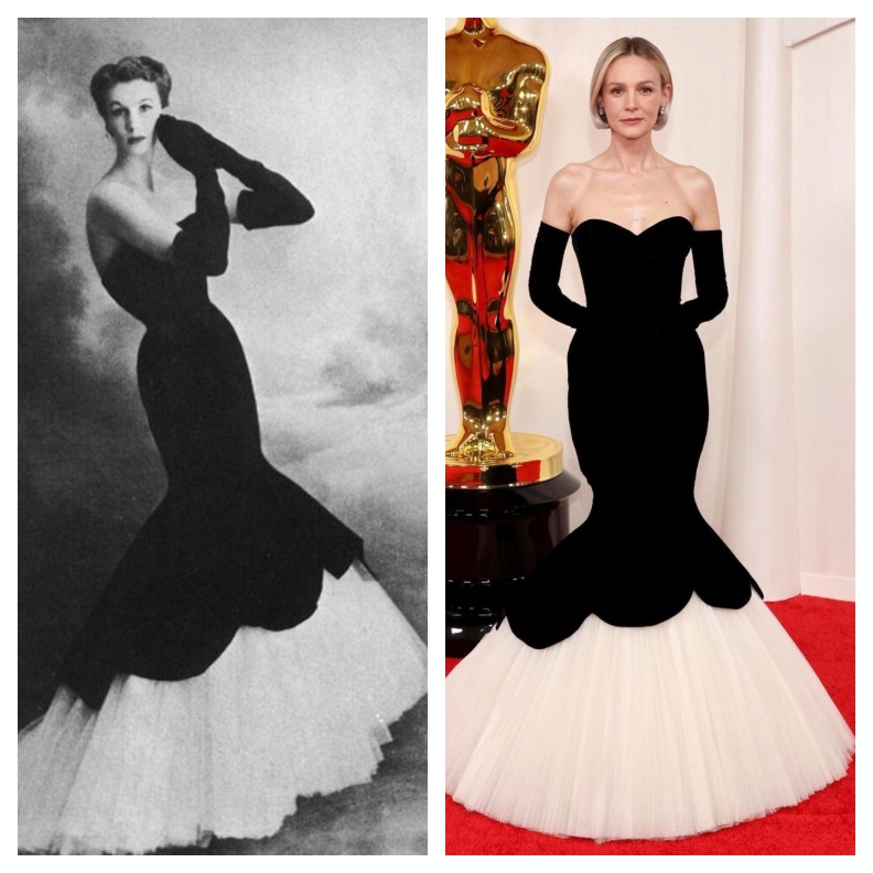 عندما يُصبح الأرشيف الصيحة الرائجة على السجادة الحمراء.. تتألق النجمات بإطلالات من عمق الأرشيف لدور الأزياء العالمية في حفل الأوسكار 2024