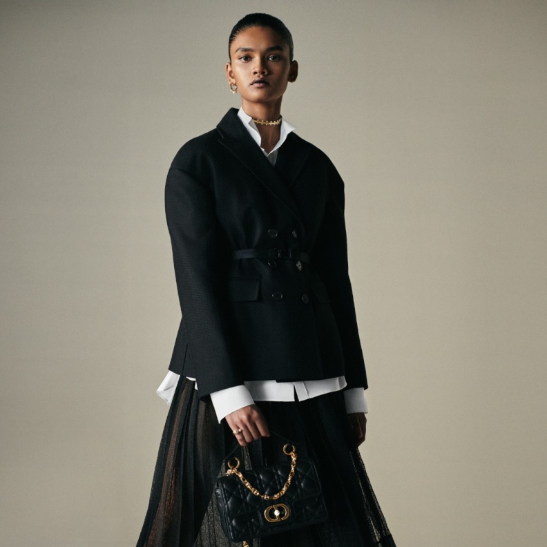 "ديور" Dior تكشف النقاب عن حقيبة "ديور جولي" الجديدة