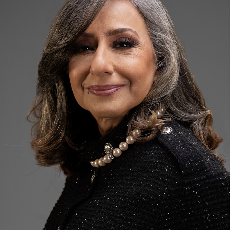 هالة كاظم الأم ورائدة الأعمال والملهمة لـ"هي": المرأة قوية وعليها تمكين نفسها بنفسها والتغيير يبدأ من الداخل