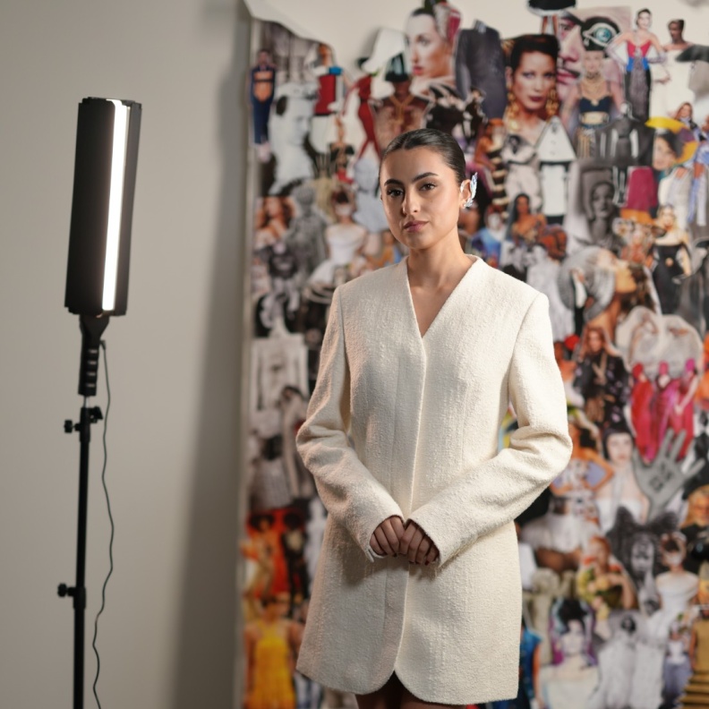 From the Archives مع "بيا" 