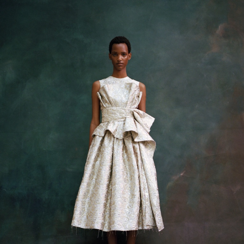 مجموعة Erdem بالتعاون مع Farfetch.com