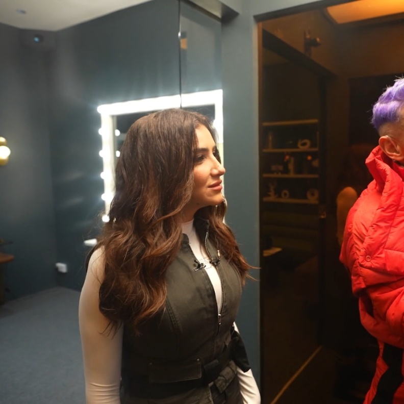 مي عمر ورامز جلال