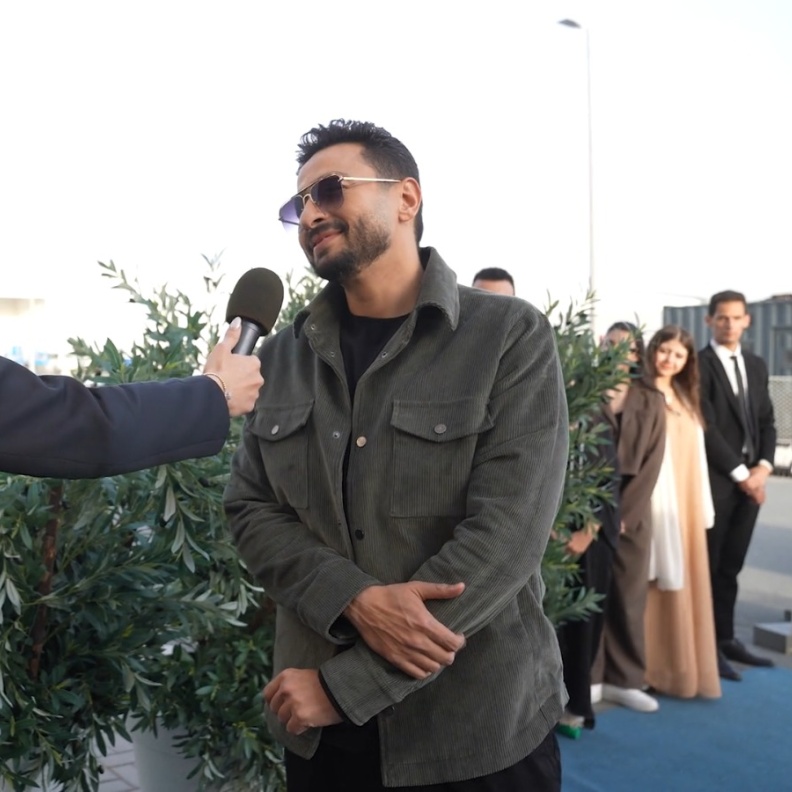 حمادة هلال ورامز جلال