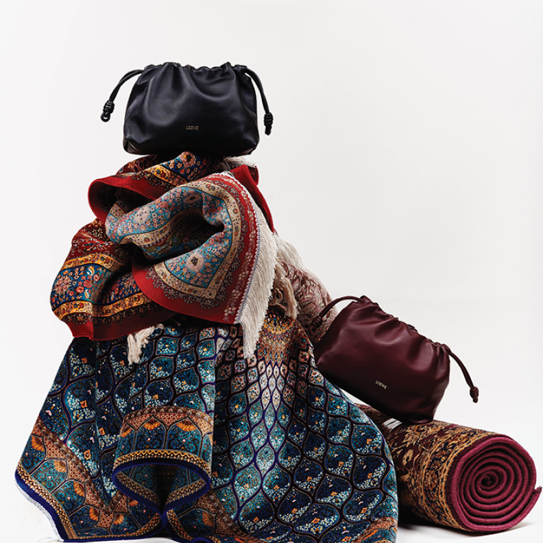 جلسة تصويرية خاصة بـ"هي" تحت عنوان TRADITIONAL INSPIRATION