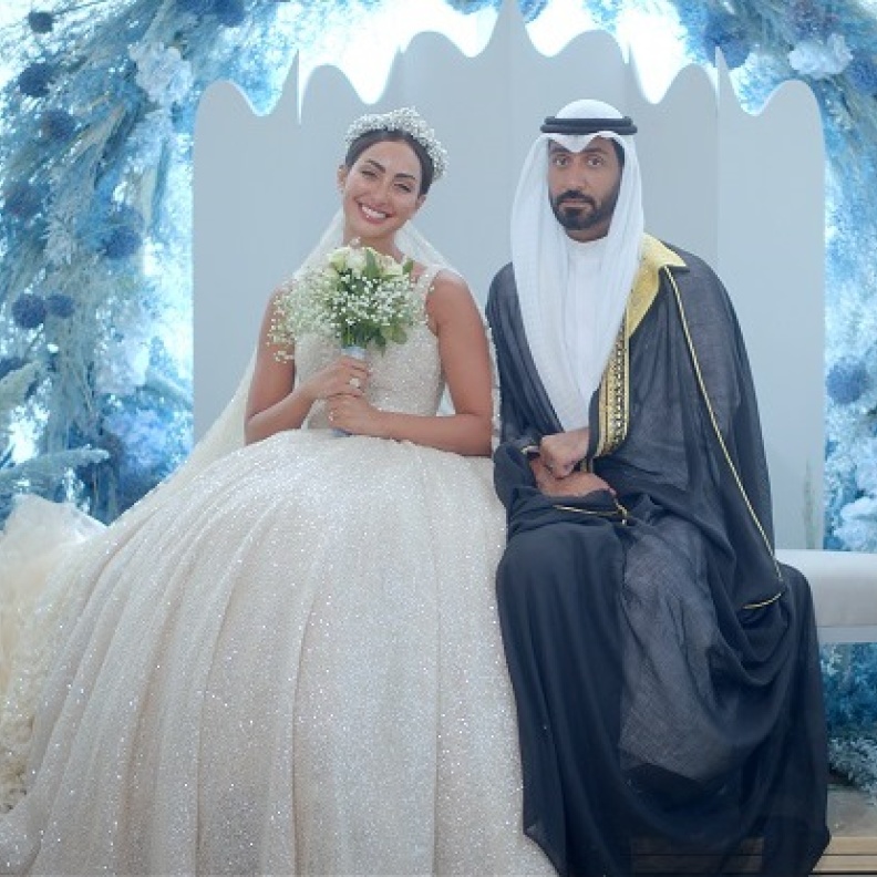 نتفليكس تكشف عن فيلمها الكويتي الجديد "شهر زيّ العسل" لنور الغندور ومحمود بوشهري