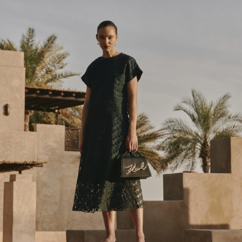 دار KARL LAGERFELD تكشف عن تشكيلة فاخرة ومحدودة لموسم رمضان 2024