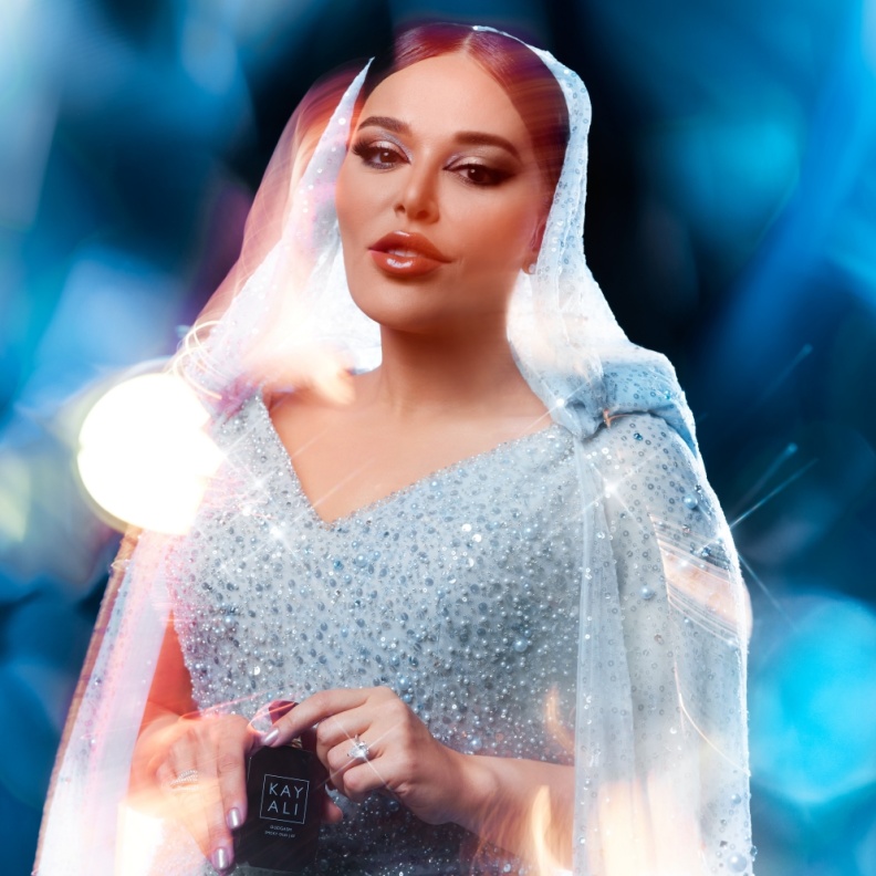 عطر Smoky Oud | 07 من علامة  KAYALI