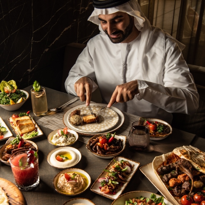 فندق كمبينسكي مول الإمارات يقدم مجموعة من تجارب تناول الطعام الأصيلة لضيوفه في شهر رمضان