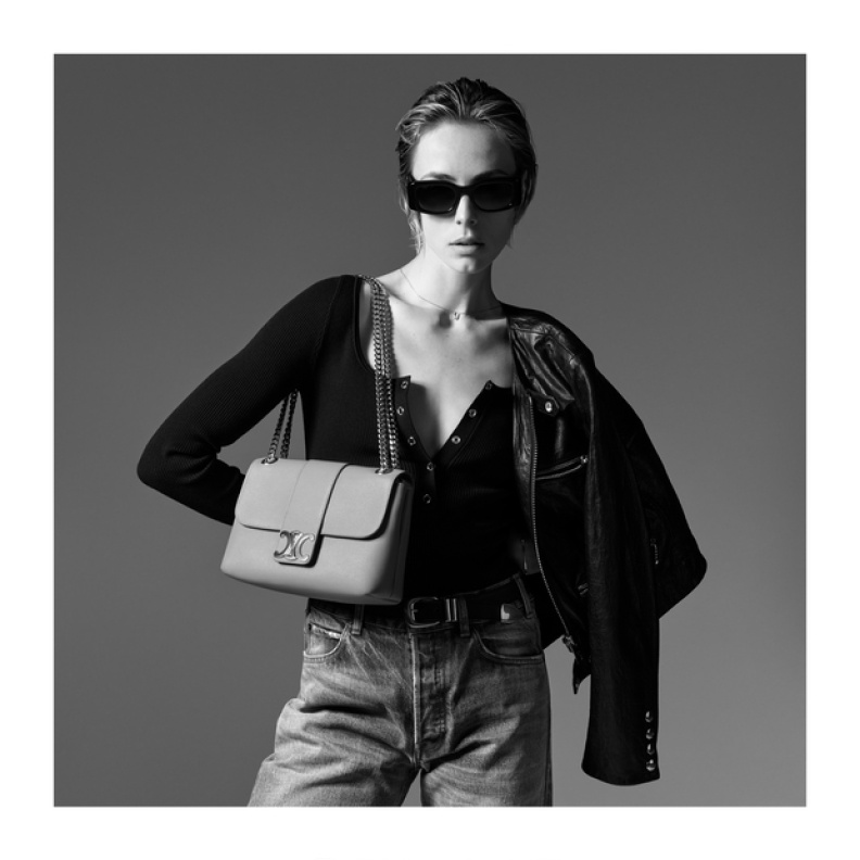 Celine تطلق مجموعة Women لصيف 2024