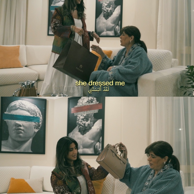 الممثّلة ليلى عبدالله ودار "آغنر ميونيخ" تُسلّطان الضوء على أصحاب الهمم من فئة الصم في حملة إعلانية مؤثّرة بمناسبة عيد الأمّ