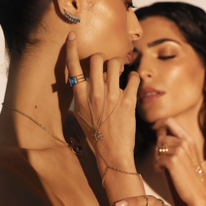 Nijma_مجوهرات راقية لهدايا يوم المرأة العالمي