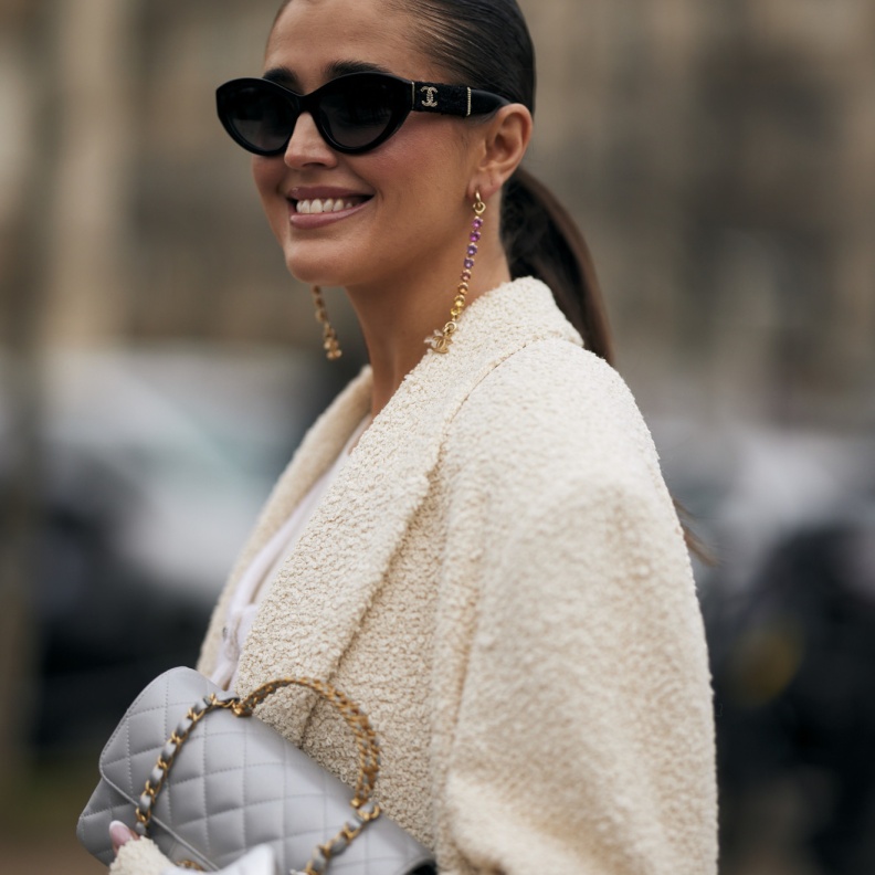 إطلالة من Street style