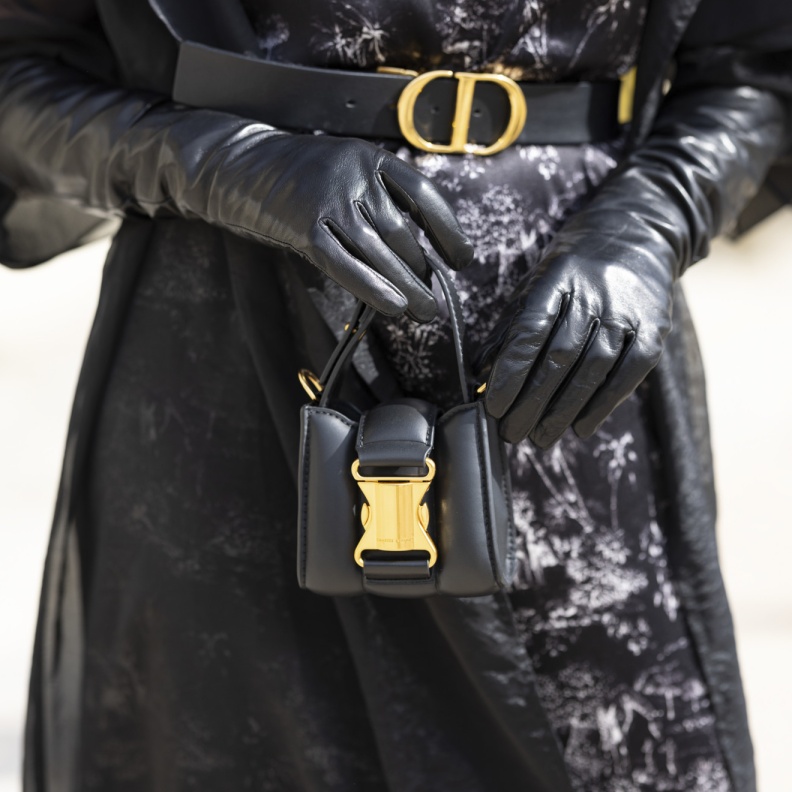 إطلالة من Street style