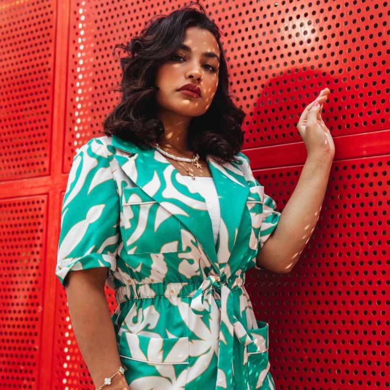 "من أجمل الأدوار التي قدمتها" جنى الفيلكاوي تتحدث لـ "هي" عن دورها في مسلسل سنين العشرة والأعمال التي شكلت نقلة في مسيرتها