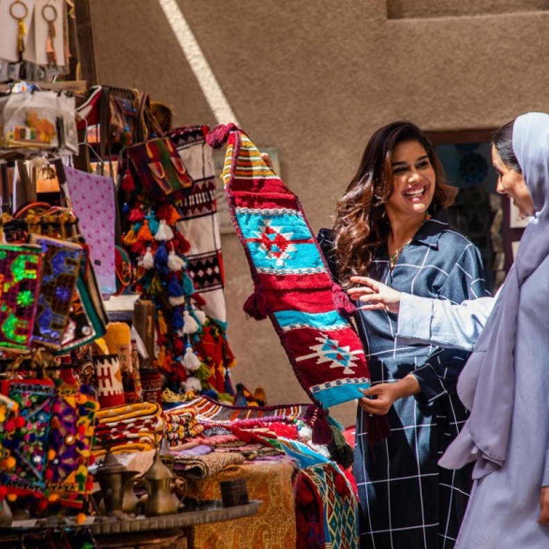 نكهات ممتعة وتجارب استثنائية.. إليكم أبرز فعاليات رمضان في دبي