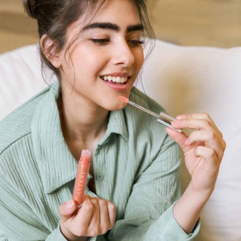 أستيري بيوتي تكشف عن حملة الغروب لشهر رمضان