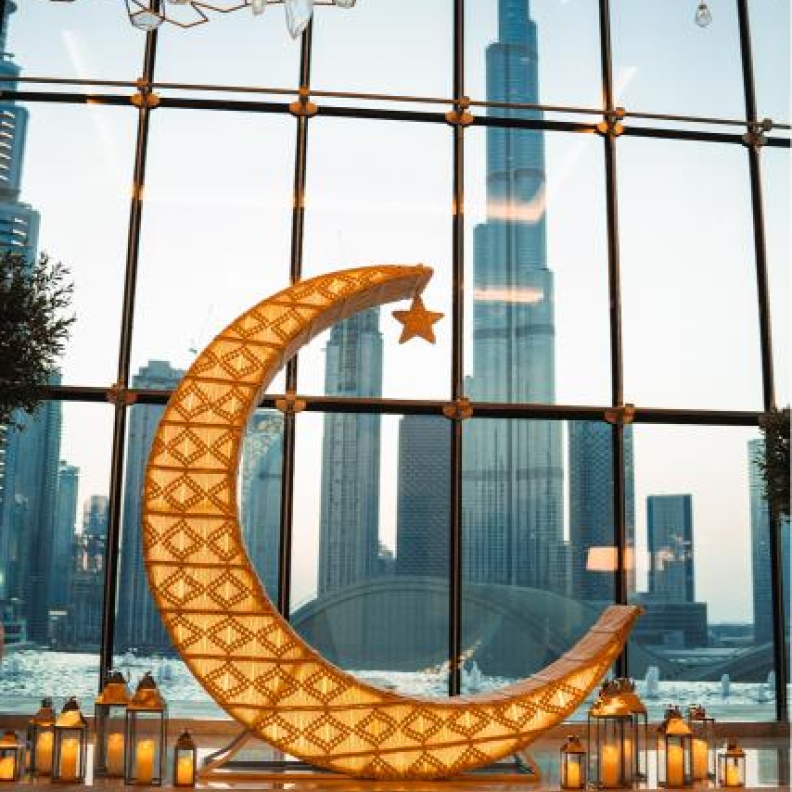 The Address Dubai Mall