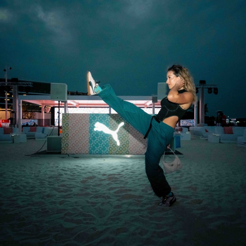 بوما تحتفل بإطلاق “باليرمو” حذاء كلاسيكي يمتد عبر الأجيال