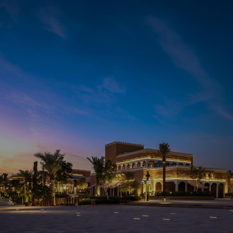 مقهى دولتشي آند غابانا بالدرعية