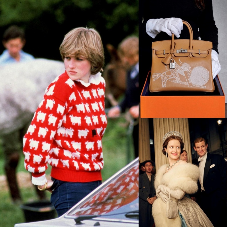 ماذا يحدث للأزياء بعد بيعها بالمزاد؟