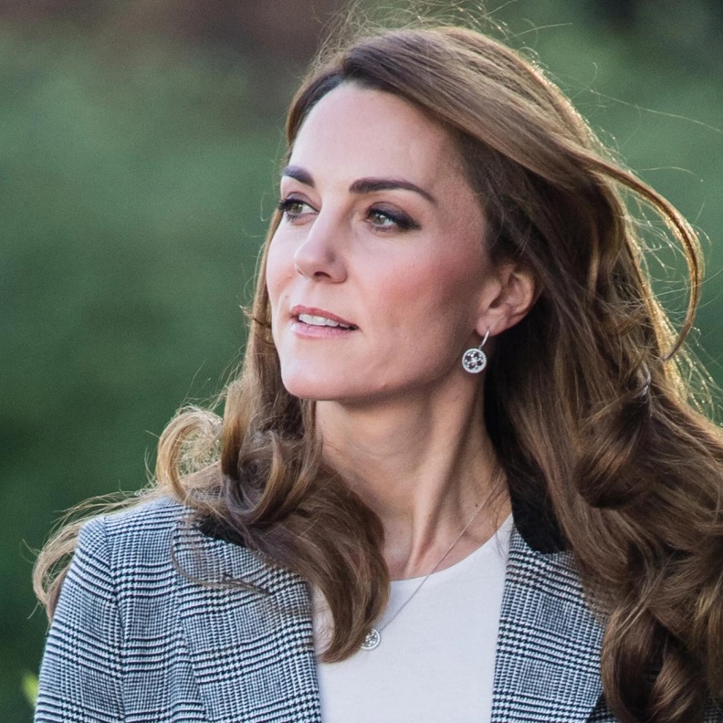 ظهور كيت ميدلتون لأول مرة بعد العملية الجراحية