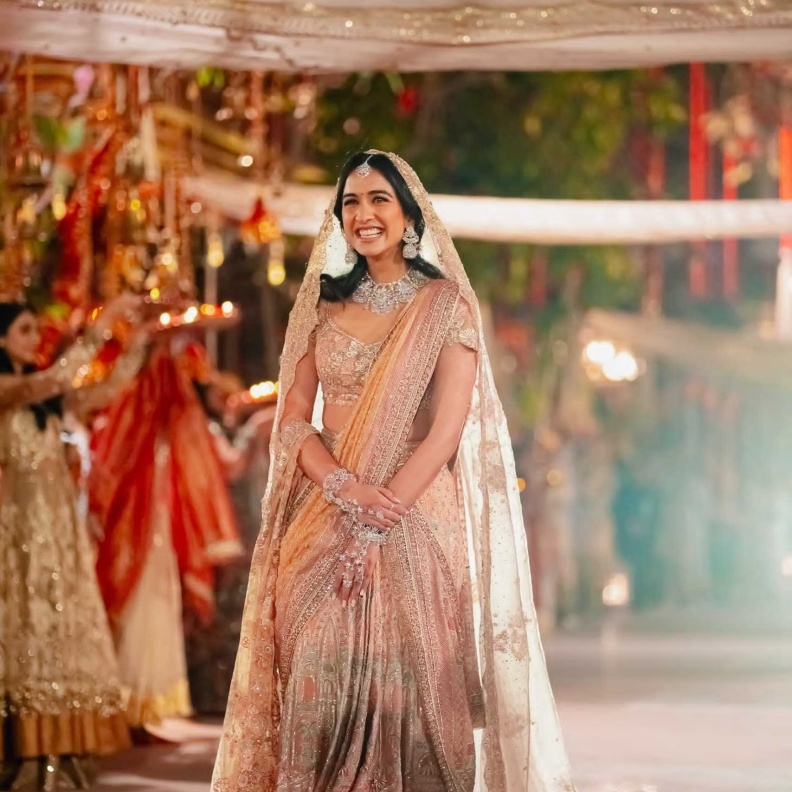 أكثر حفلات الزفاف الهندية تكلفة على مر التاريخ