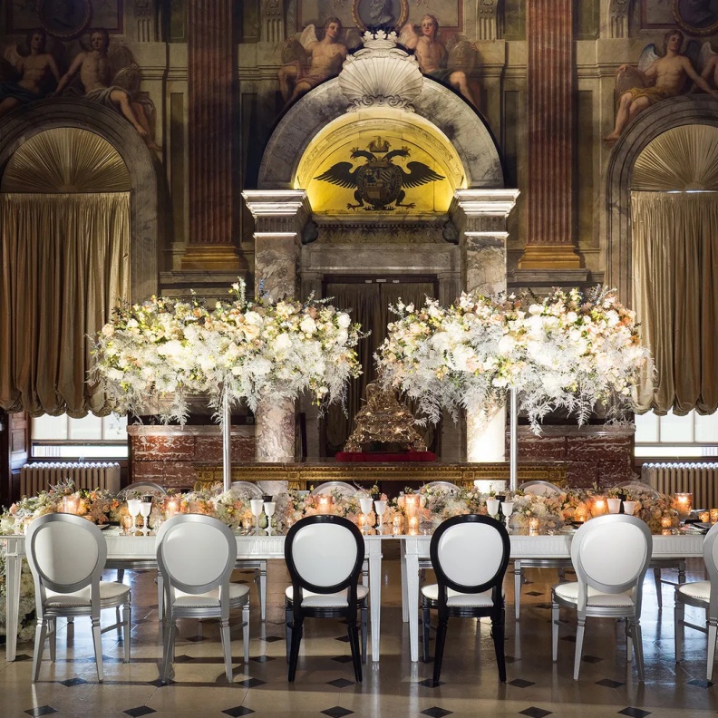 قصر بلينهايم Blenheim Palace (أوكسفوردشاير، المملكة المتحدة)