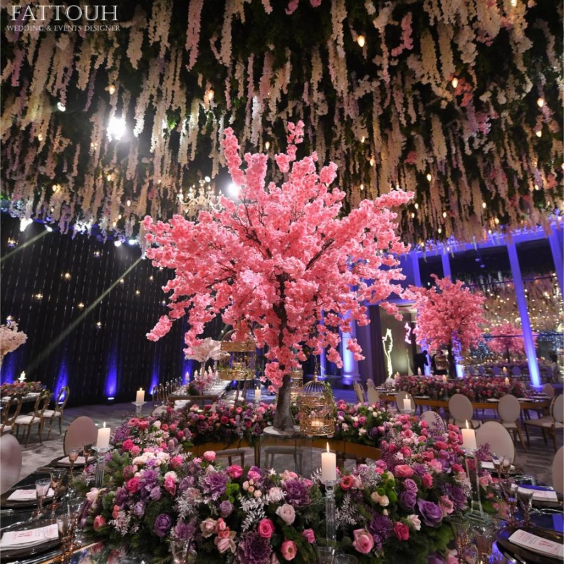 منظم الأعراس فادي فتوحلـ "هي": جوهر الزفاف يكمن في هذه العناصر الاحتفالية الخاصة!