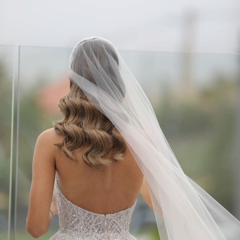 تسريحات زفاف 2024 وهذه نصائح أبرز خبراء الشعر لعروس"هي"