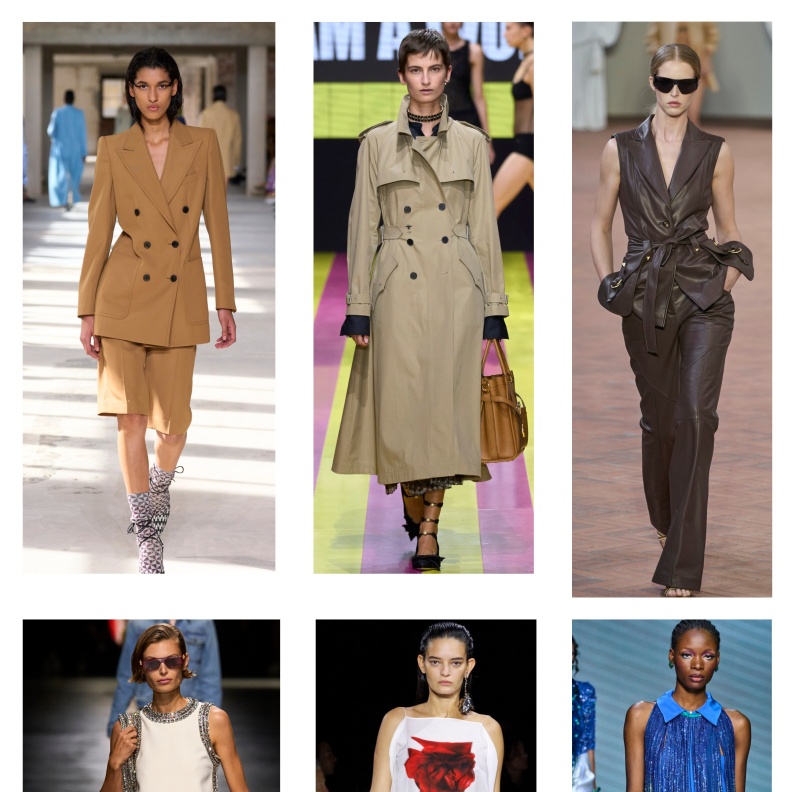 7 قطع عليك باقتنائها لتكوني مواكبة لموضة ربيع 2024