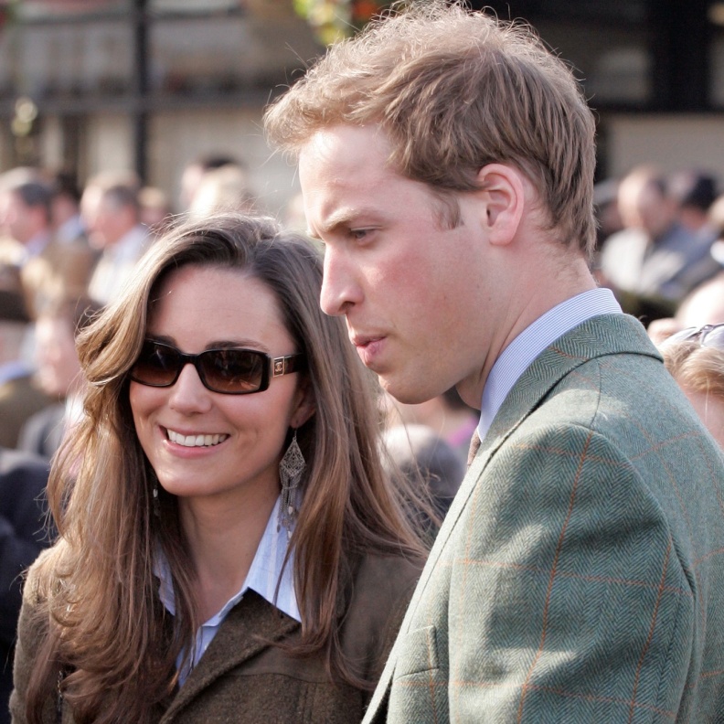 خال كيت ميدلتون يتحدث عن فترة انفصالها عن وليام في 2007