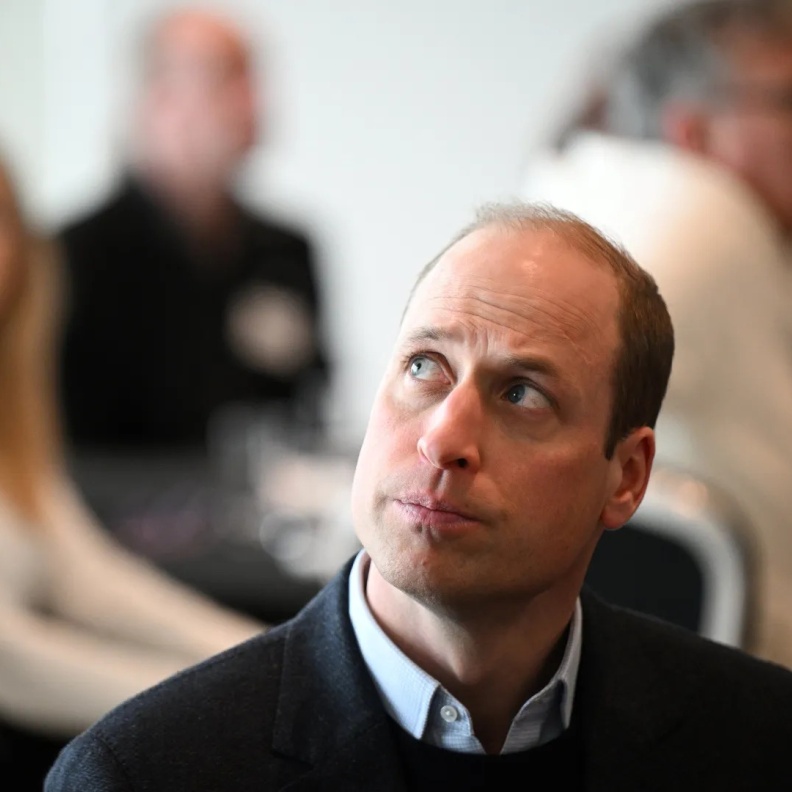 الأمير وليام يعاني من القلق بعد إصابة كيت ميدلتون بالسرطان