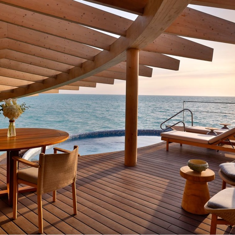 خيارات مثالية للاستجمام في عيد الفطر.. إليكم 5 فنادق فاخرة لإجازة استثنائية بالمملكة