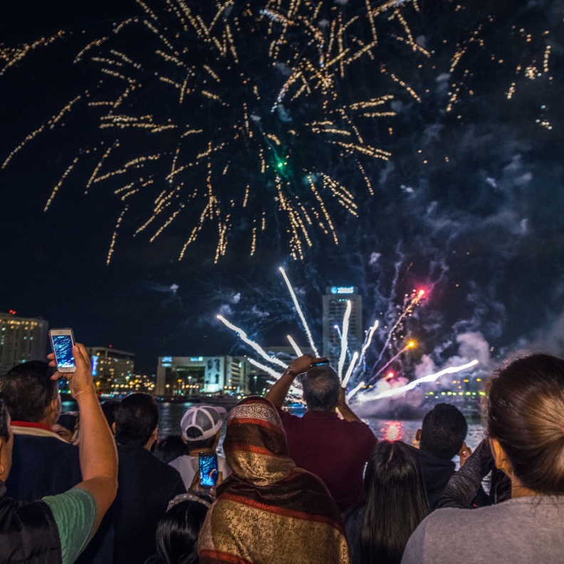 العيد في دبي غير.. إليكم أجمل فعاليات عيد الفطر