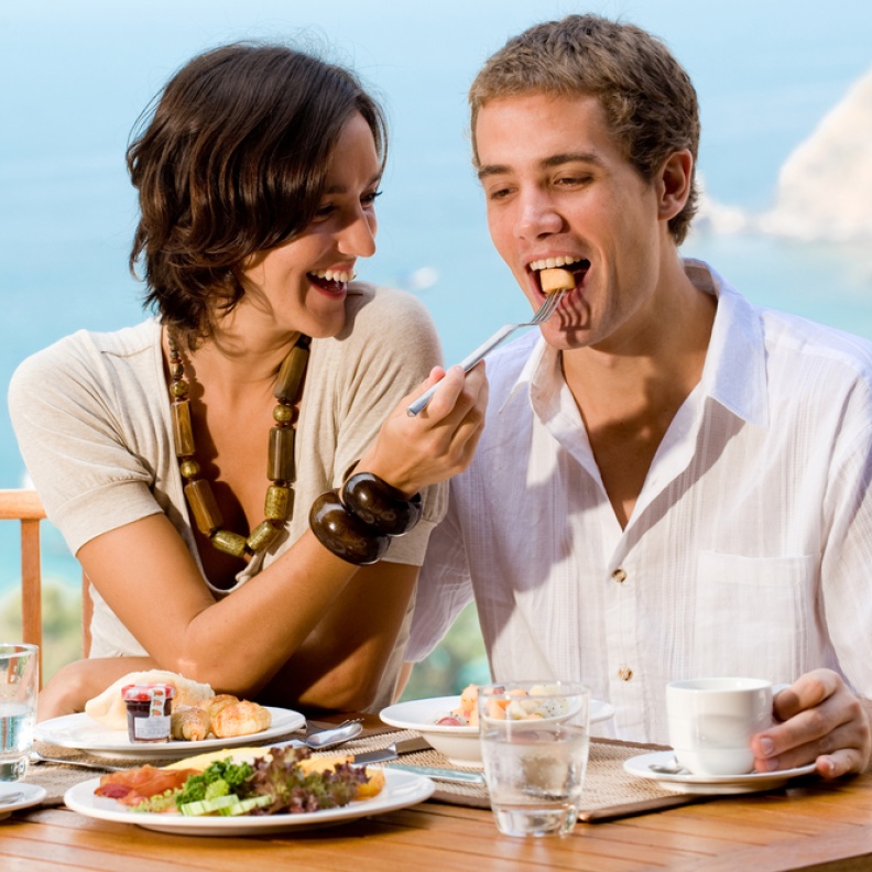 أفضل تجارب الطعام في دبي