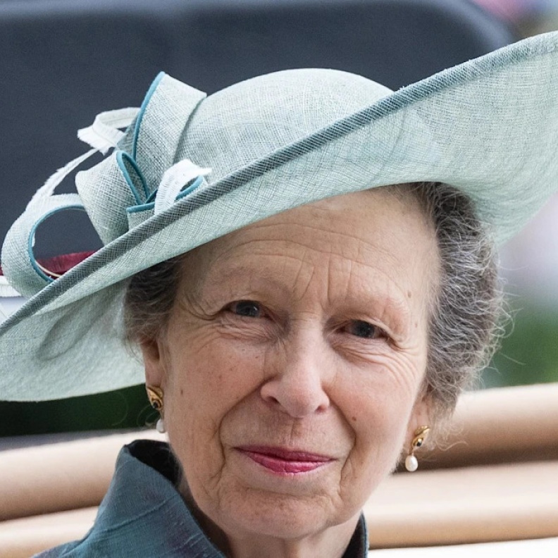 الأميرة آن ستلعب دور المضيفة في حفل حديقة قصر باكنغهام التاريخي