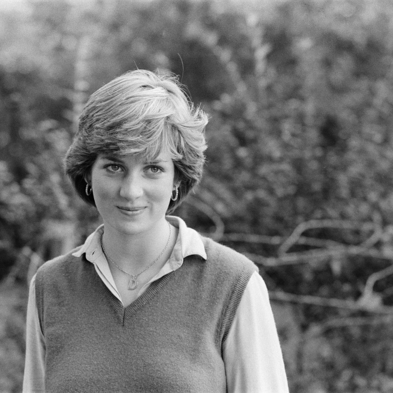 الأميرة ديانا