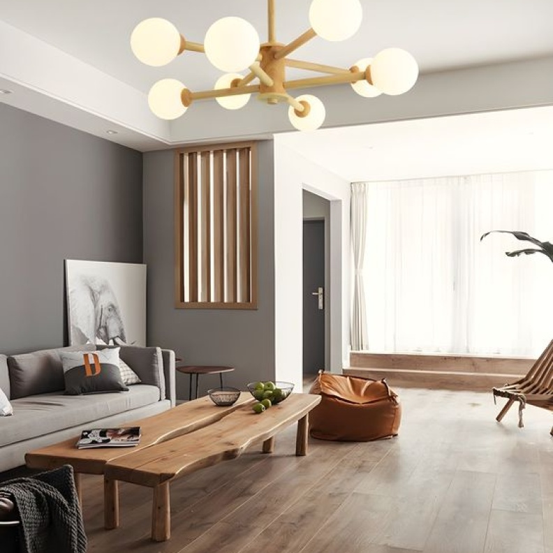 الإضاءة المحيطة هي الإنارة العامة لأي مساحة