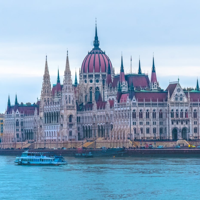 السياحة في بودابست وأجمل أماكن سياحية في بودابست 2024 بواسطة Hakan Tas