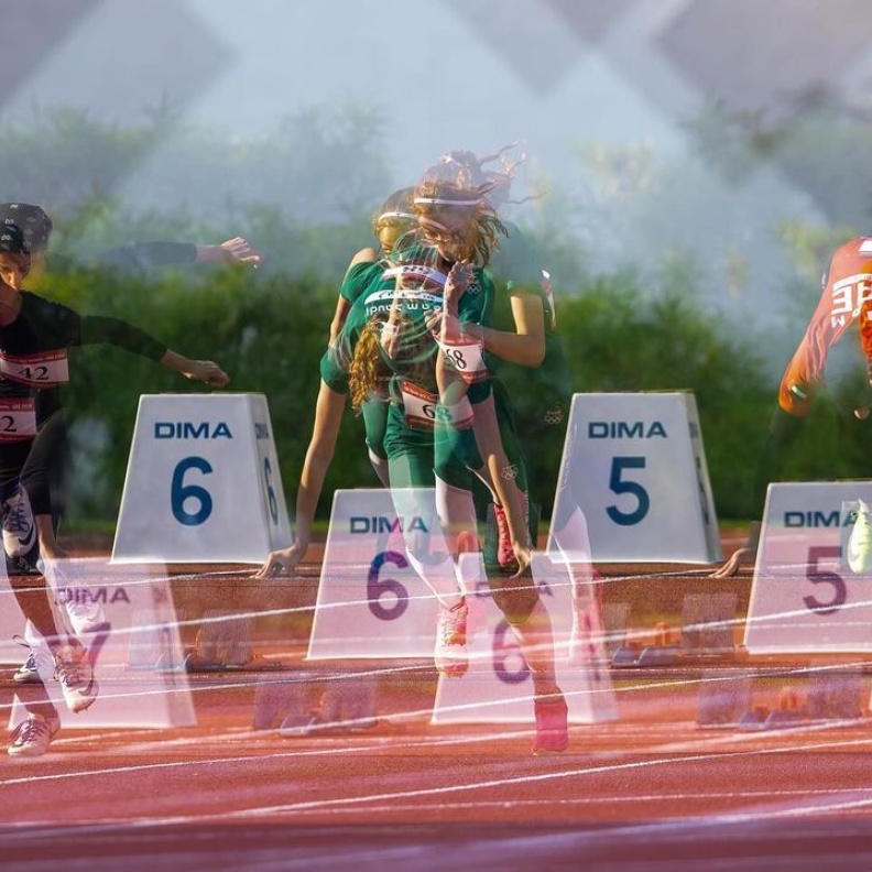 ولا زالت المنافسة مستمرة.. السعوديات يحصدن الميداليات في دورة الألعاب الخليجية الأولى للشباب