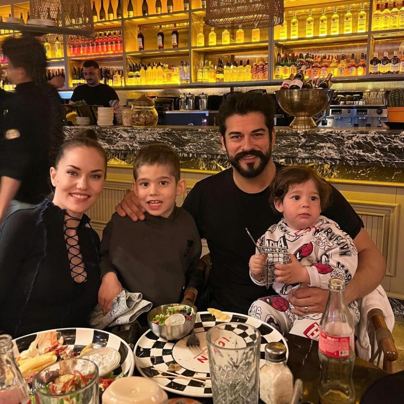 اين أمضى مشاهير تركيا إجازتهم في عيد الفطر 2024