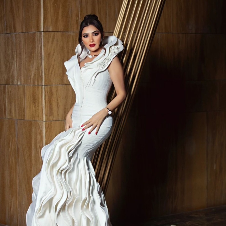 أجمل تصاميم مجوهرات مي عمر البرّاقة 