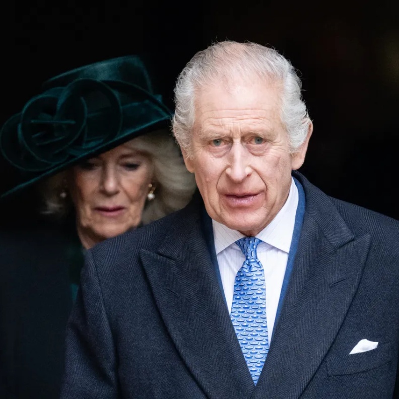 الملك تشارلز الثالث King Charles III