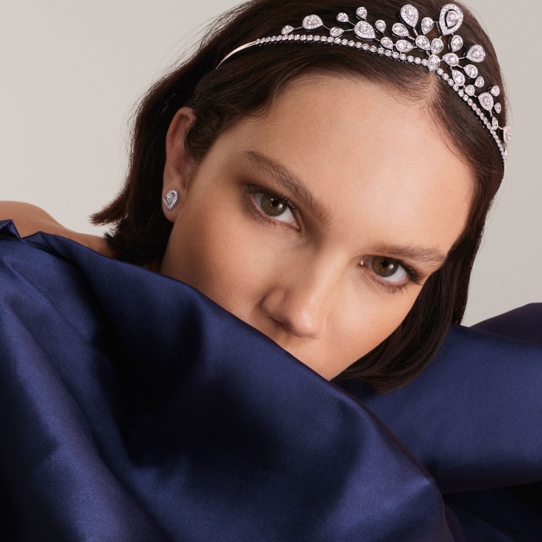 عروس ربيع 2024 ستزيد جمالاً وتألقاً مع هذه القطع الاستئثانية