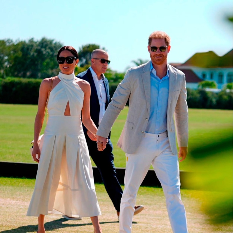 تاريخ وتطور أناقة ميغان ماركل في مباريات الأمير هاري للبولو